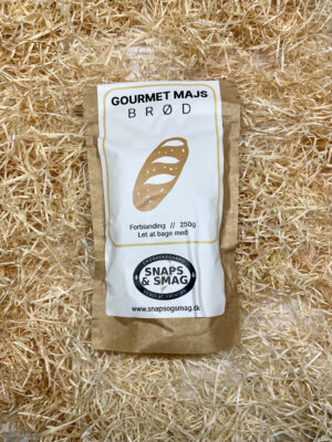 Gourmet Majsbrød