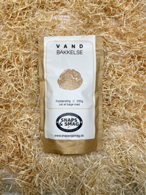 Vandbakkelse